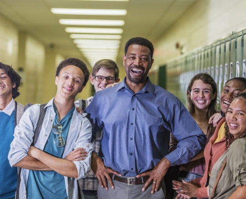 School Leadership for Students with Disabilities