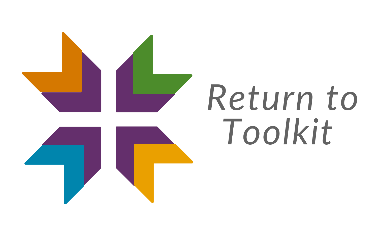 Return to Toolkit