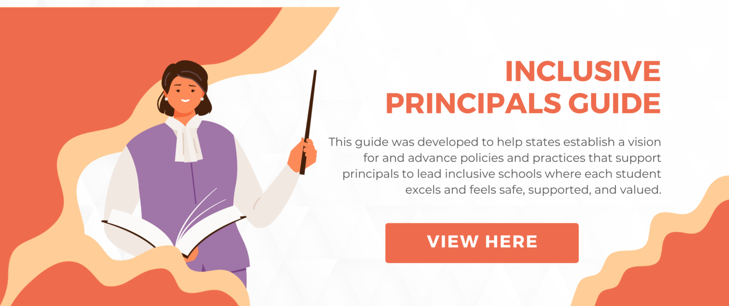 Inclusive Principals Guide